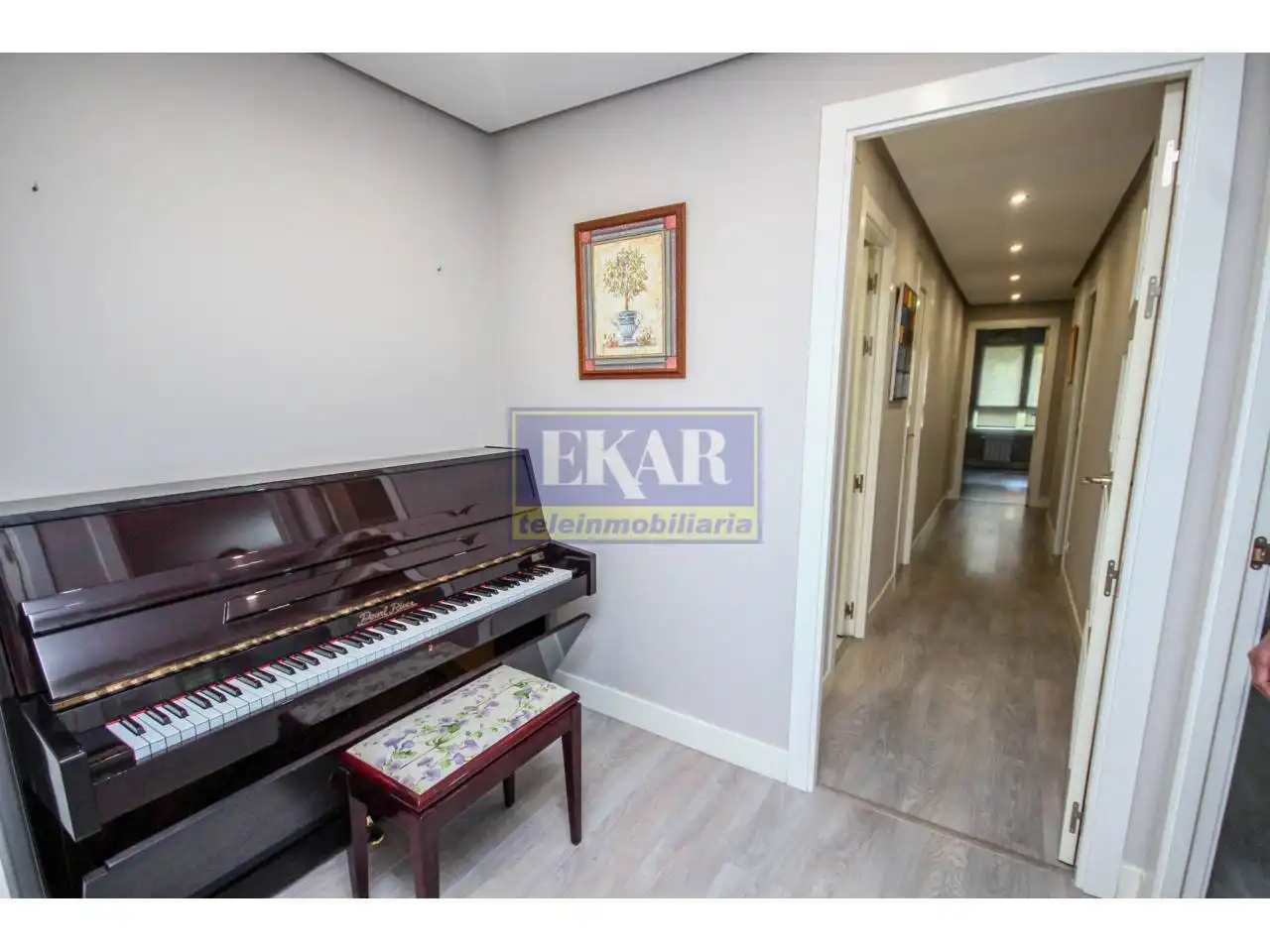 Flat for rent in Hondarribia  with Heating, Terrace and Furnished