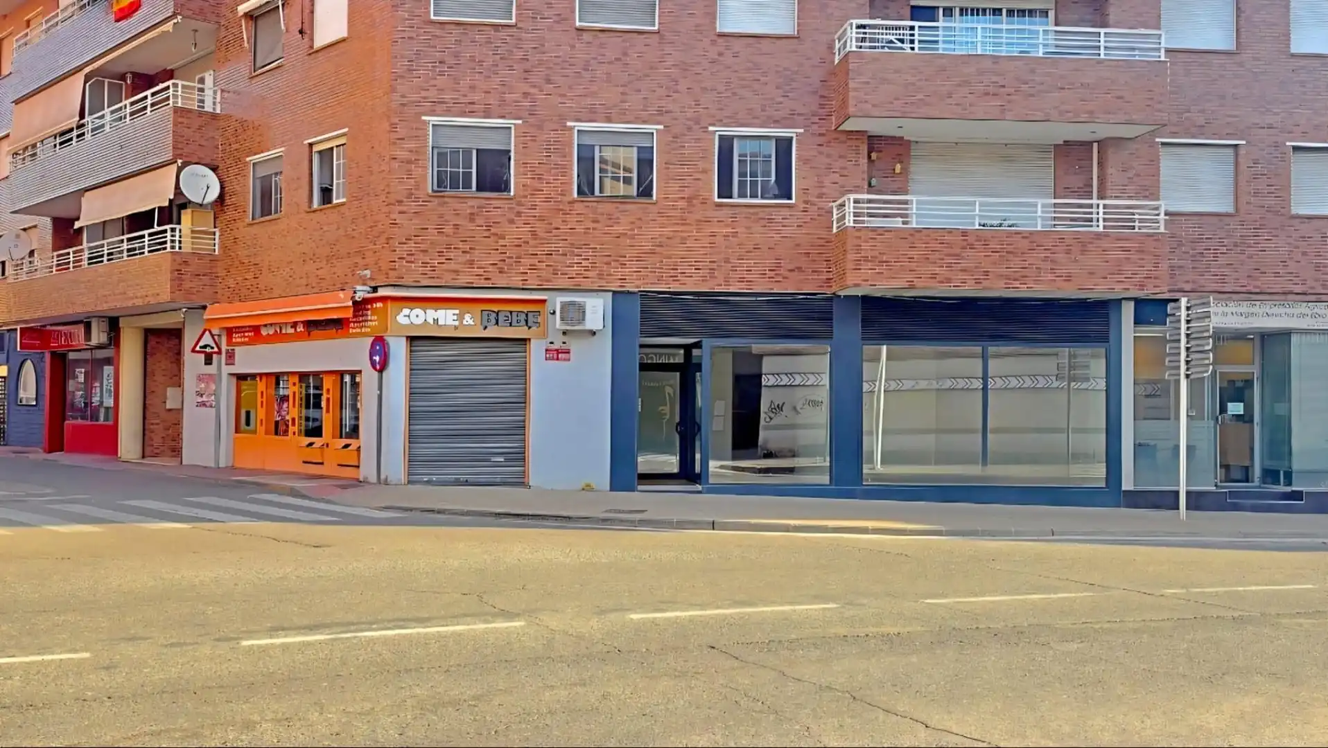 Local comercial en venda a Calle Calle Arrabal 3
