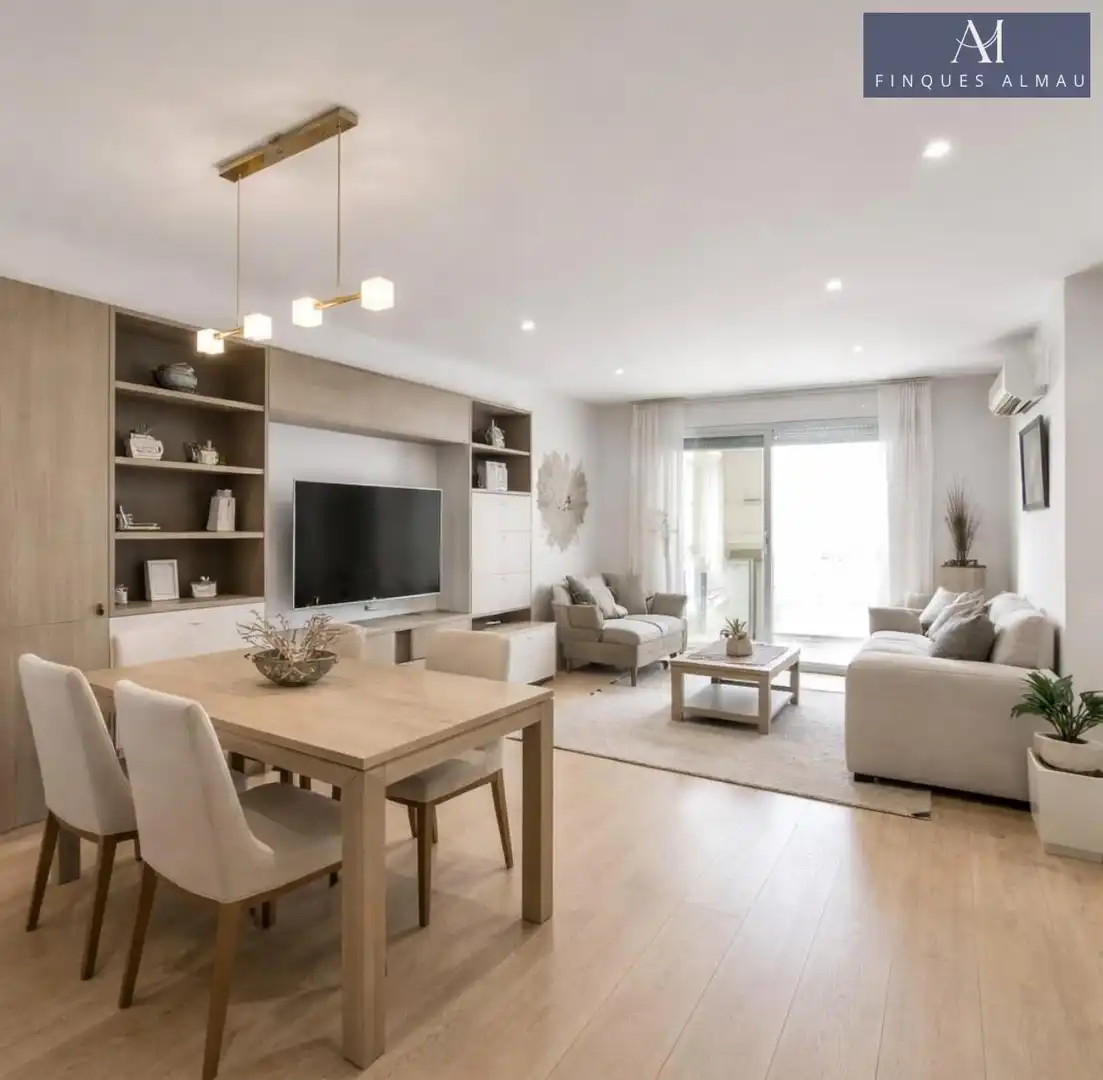 Living room of Houses for sale in Sant Pere de Ribes  with Heating, Terrace and Furnished