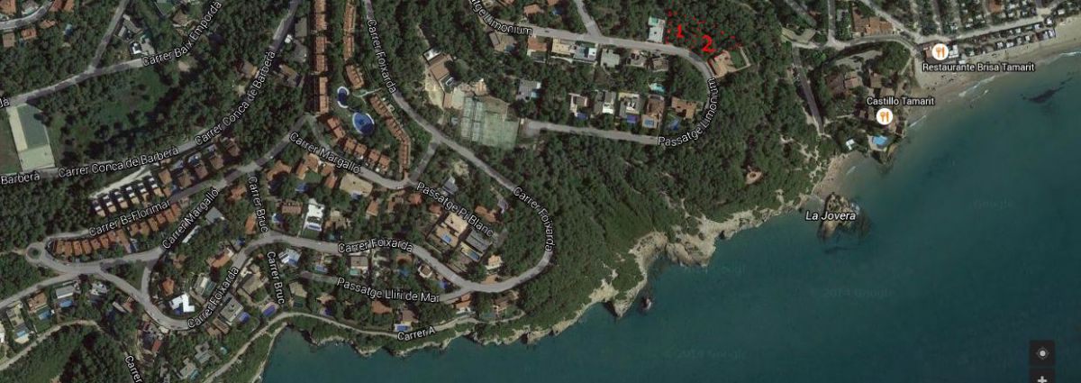 Exterior view of Residential for sale in  Tarragona Capital