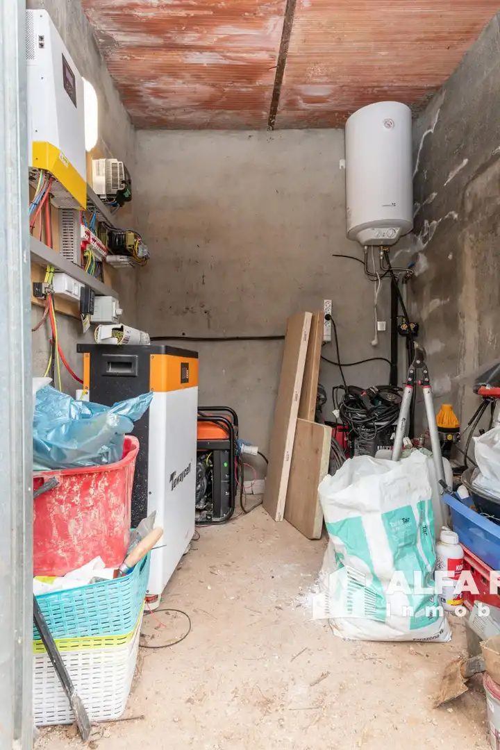 Casa o xalet en venda en Villarrobledo amb Aire condicionat, Calefacció i Jardí privat