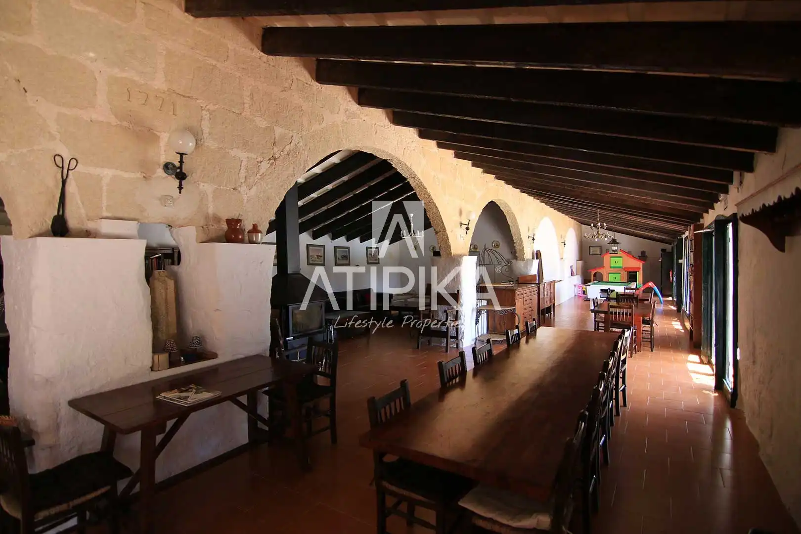 Finca rústica en venta en Maó - Mahón con Aire acondicionado, Piscina y Horno