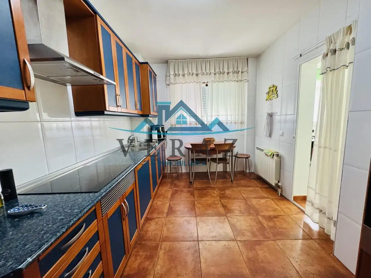 Kitchen of Flat for sale in Talavera de la Reina  with Air Conditioner, Heating and Terrace
