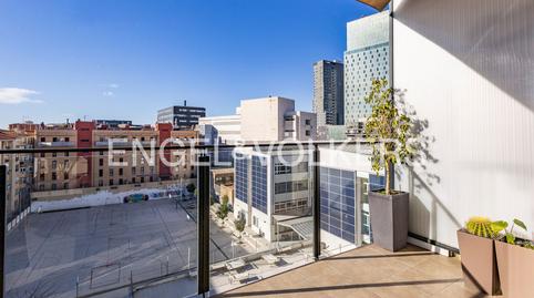 Foto 4 de Àtic en venda a El Poblenou,  Barcelona Capital