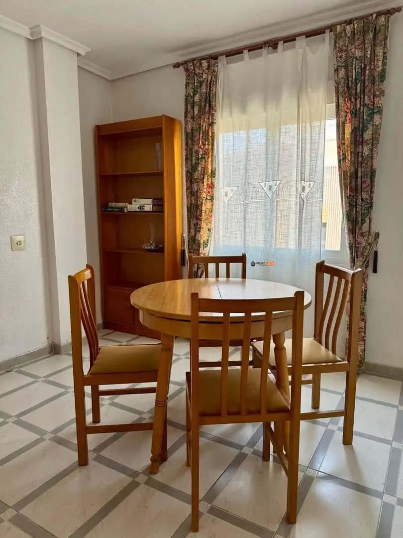 Comedor de Piso en venta en Benidorm con Aire acondicionado, Calefacción y Terraza
