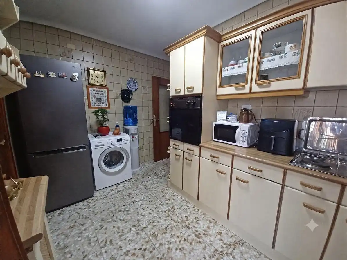 Cocina de Piso en venta en La Roda con Aire acondicionado, Calefacción y Trastero