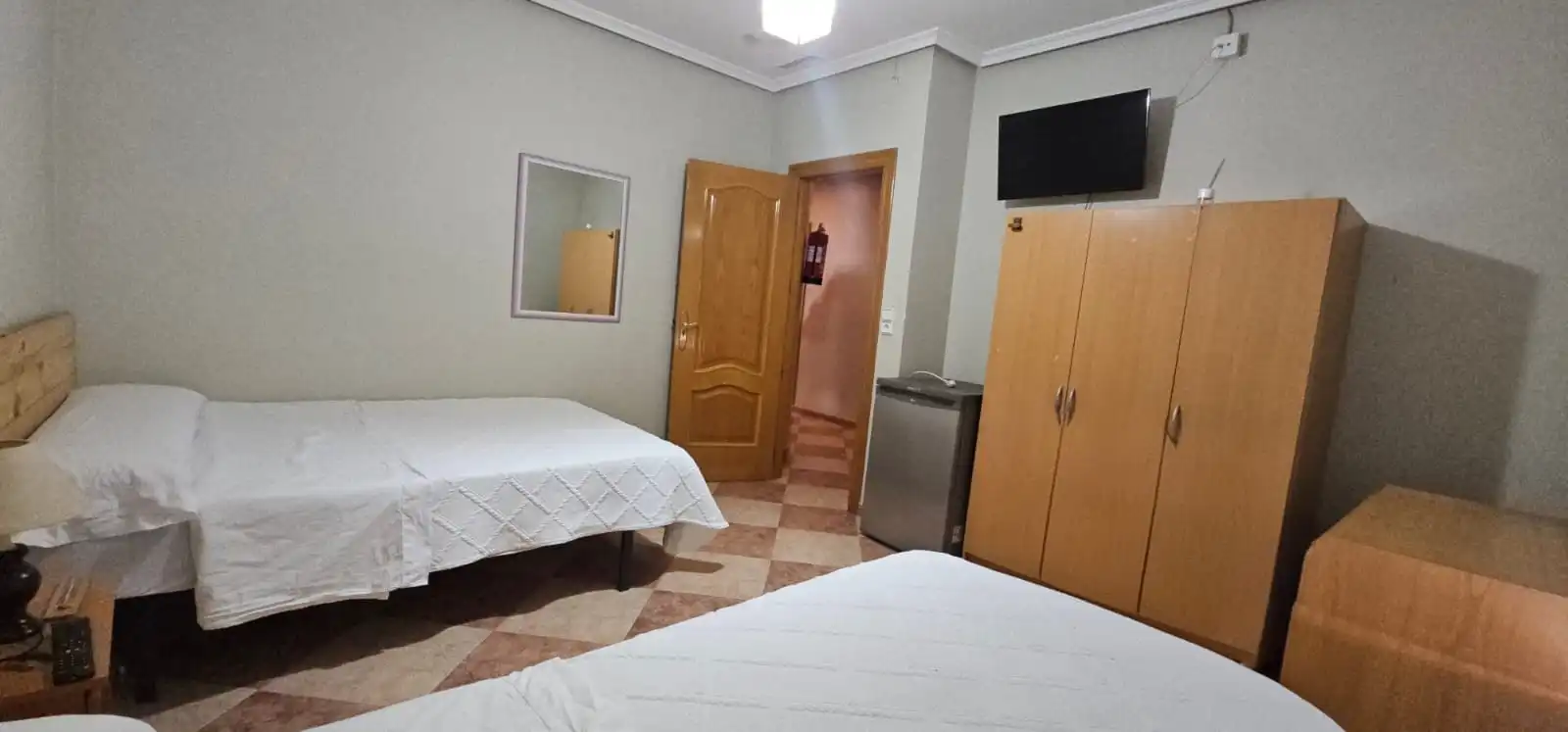 Habitación de Casa o chalet en venta en Puertollano con Aire acondicionado, Calefacción y Trastero
