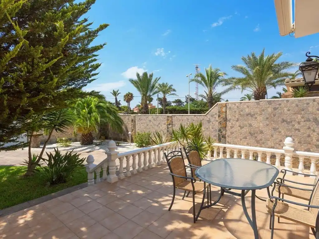 Casa amb piscina en venda a Orihuela Costa, imagen 7
