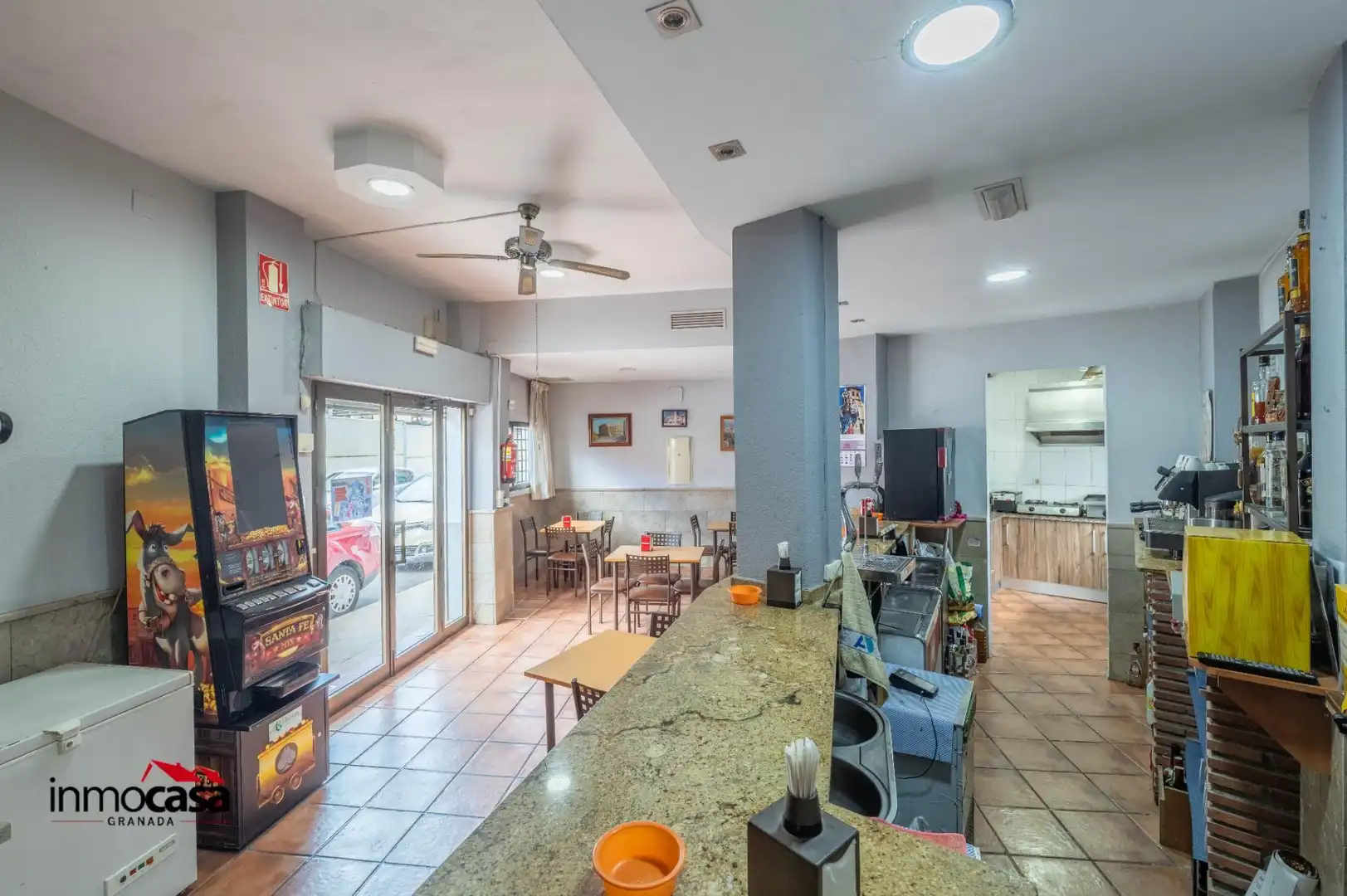 Cocina de Local en venta en Armilla