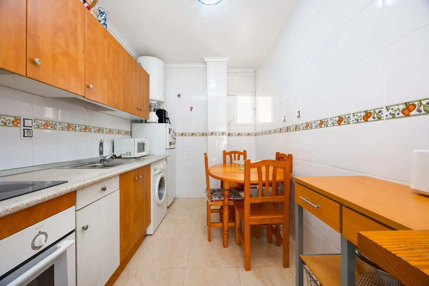 Apartament amb ascensor en venda a Calle Bazan 30, imagen 12