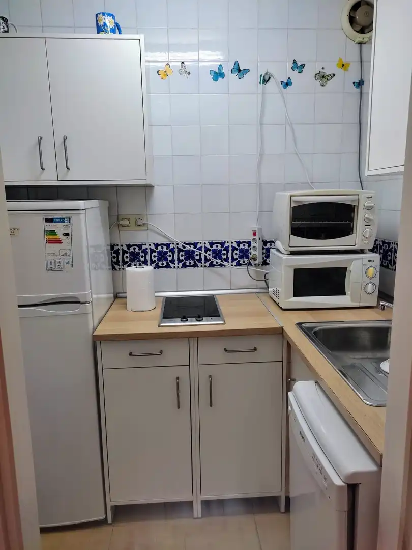 Piso de alquiler en Marítimo, Urb. Bahía Blanca, Valdelagrana