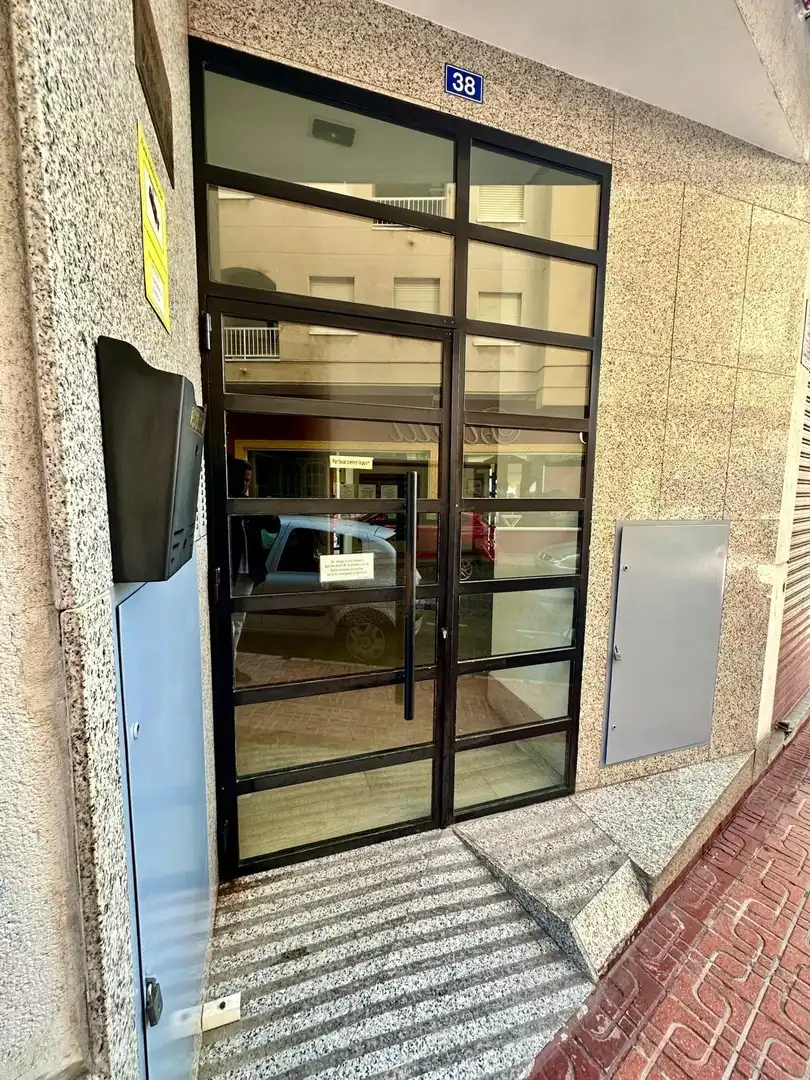 Penthouse with terrace for sale in Calle Almudena, imagen 37