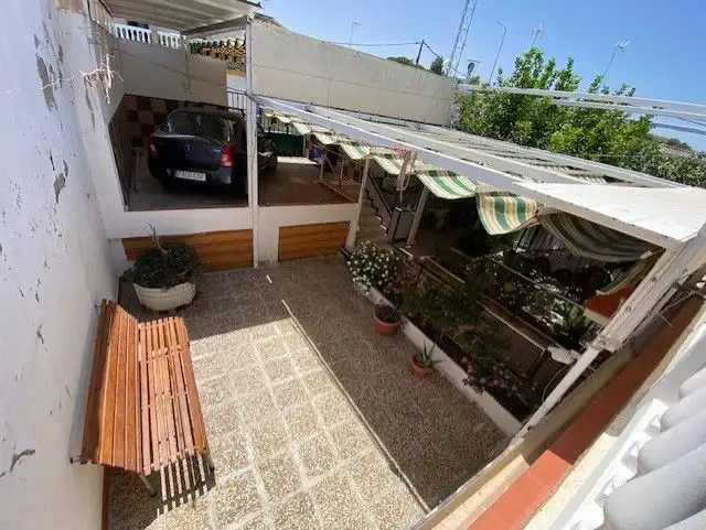 House with garden for sale in Villanueva del Río y Minas, imagen 8