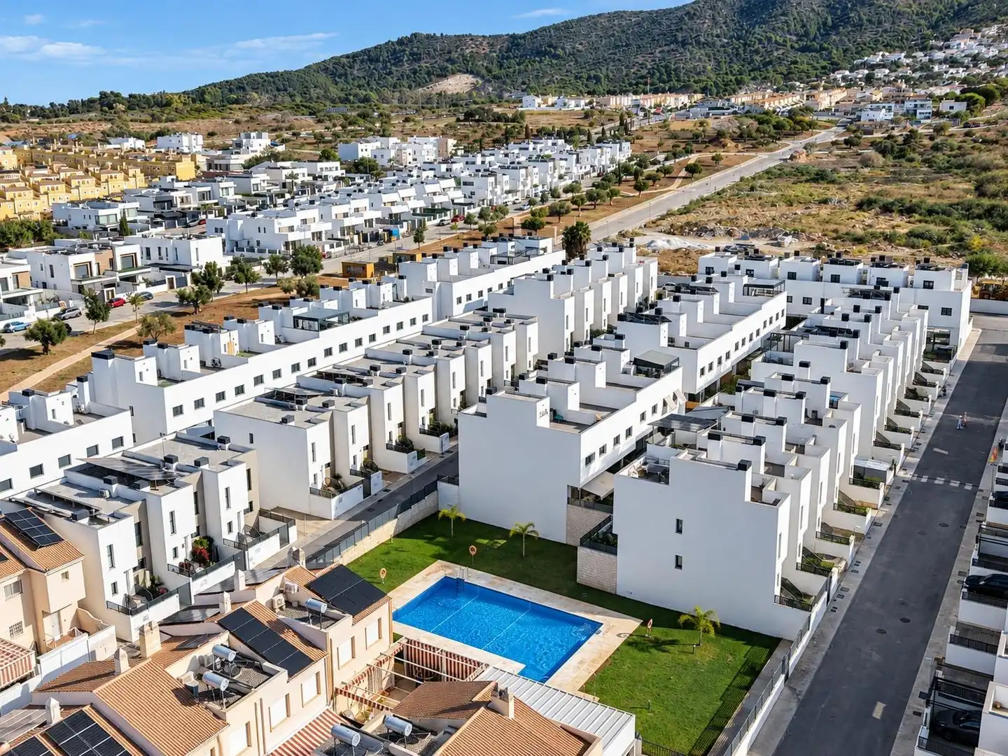 Maison mitoyenne avec balcon à vendre à Calle Santa Magdalena, imagen 51