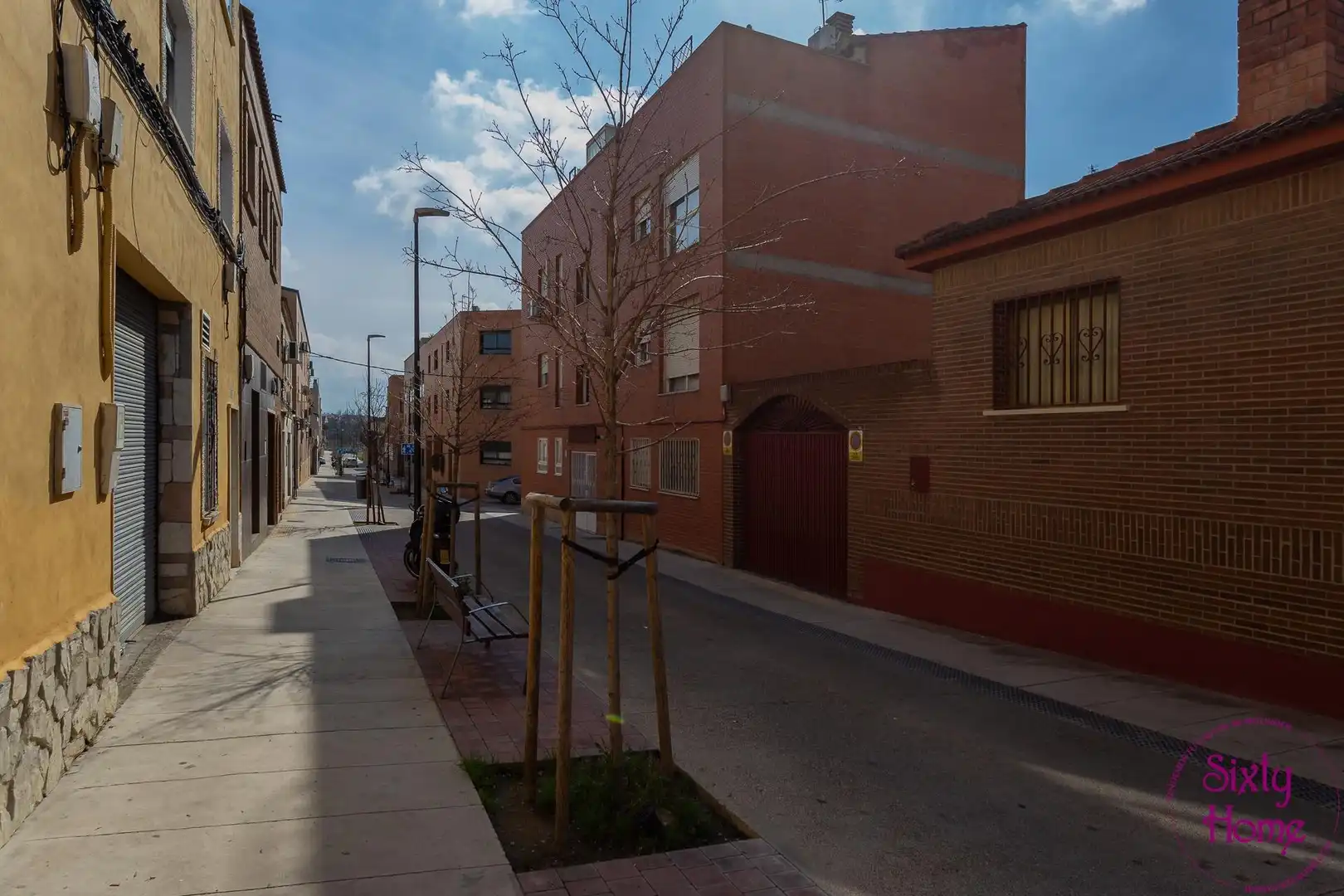 Piso en venta en Calle OSA MAYOR, 24, Valdefierro