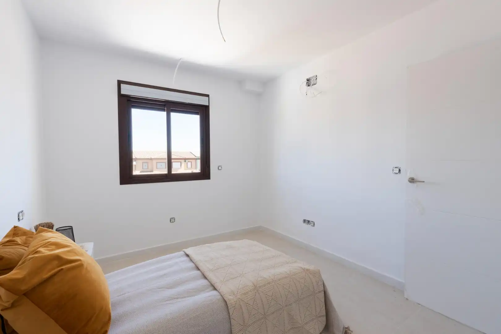 Bedroom of Detached homes for sale in Cijuela  with Heating, Terrace and Balcony