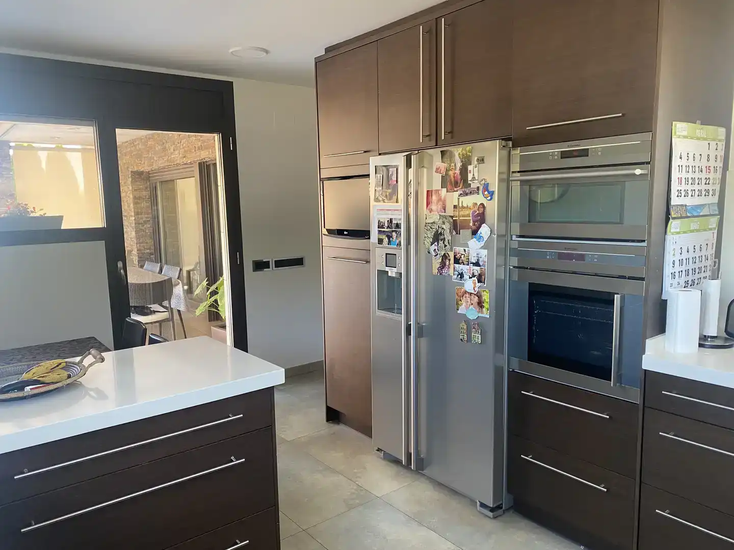 Cocina de Casa o chalet en venta en Mollerussa con Aire acondicionado, Piscina y Balcón
