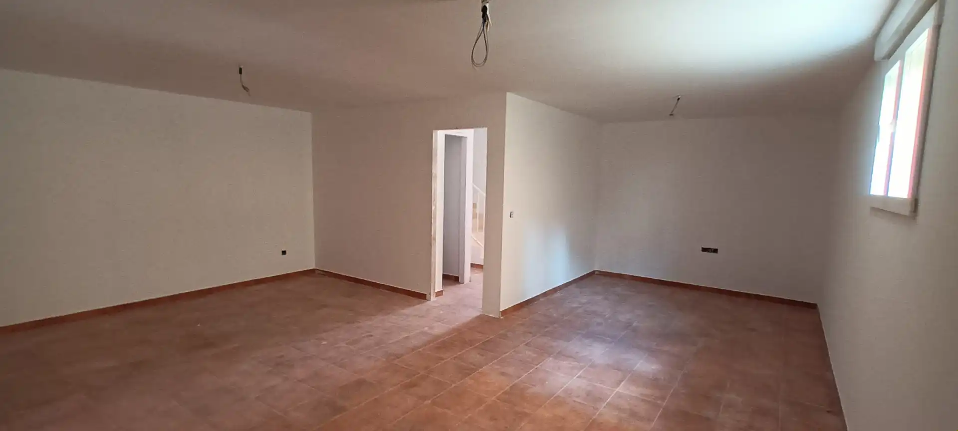 Casa o xalet de lloguer en La Lastrilla  amb Aire condicionat, Calefacció i Jardí privat