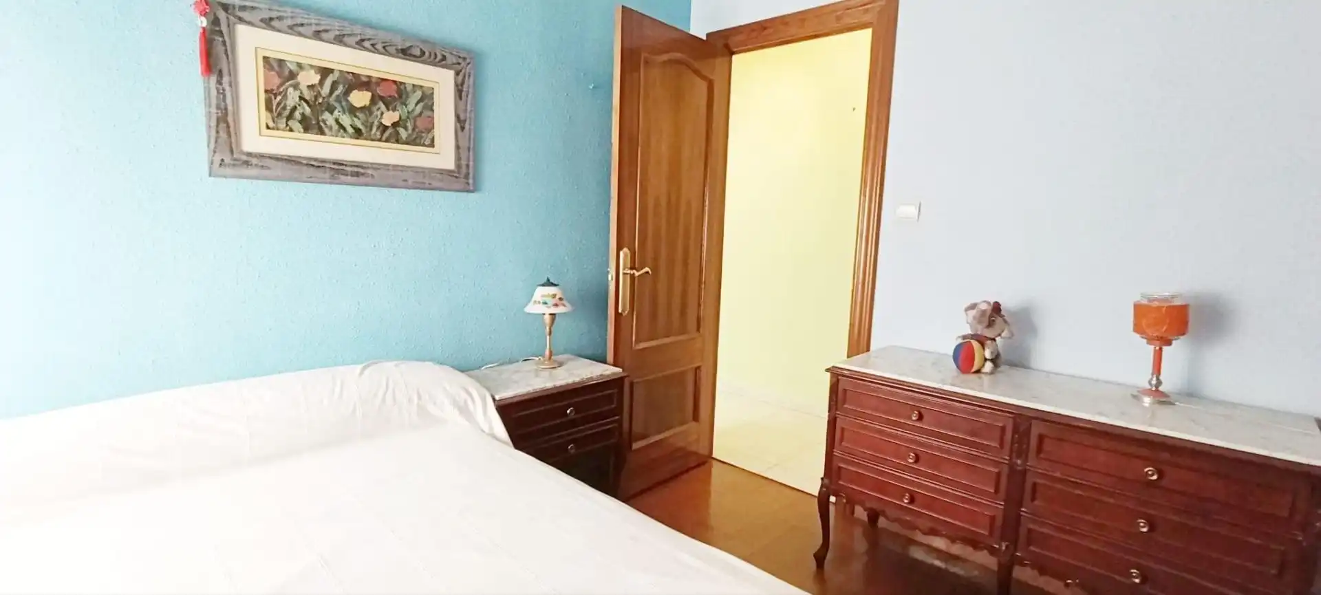 Schlafzimmer von Wohnung zum Verkauf in León Capital 
