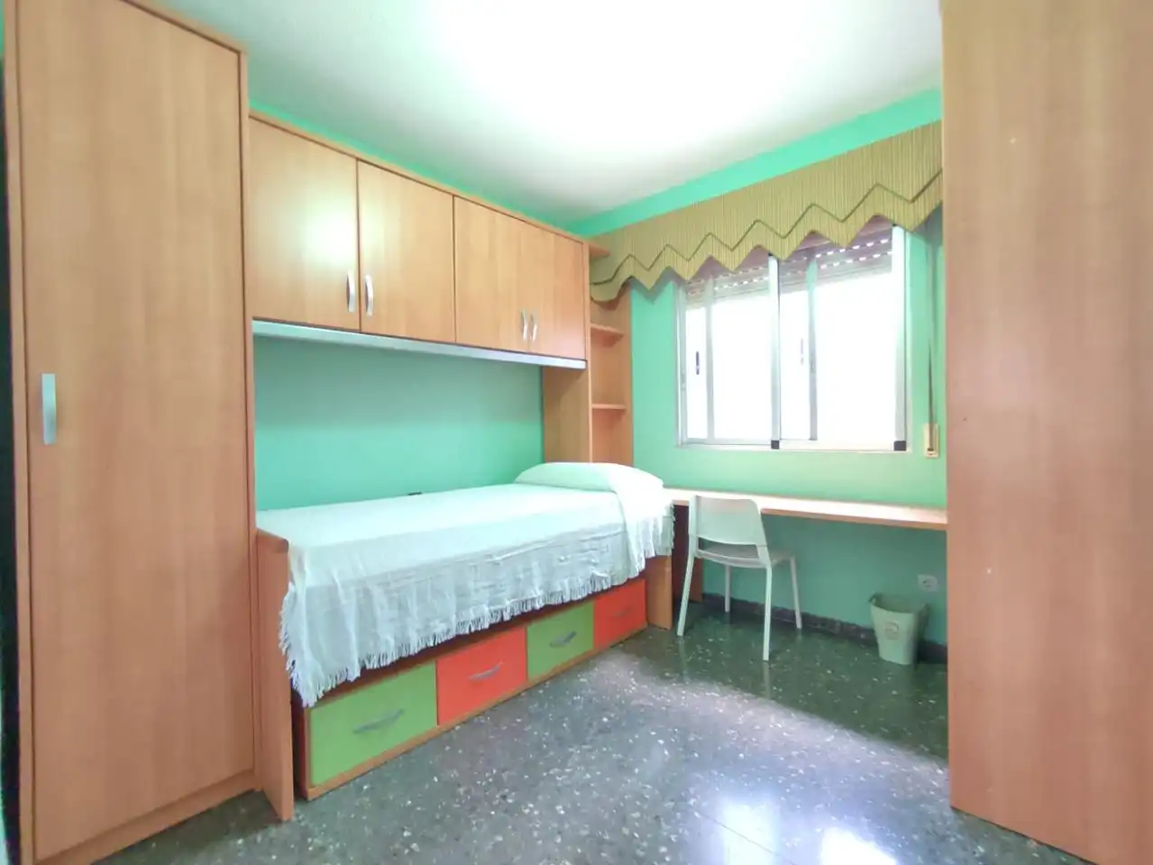 Room in Ramón Casas, Hospital