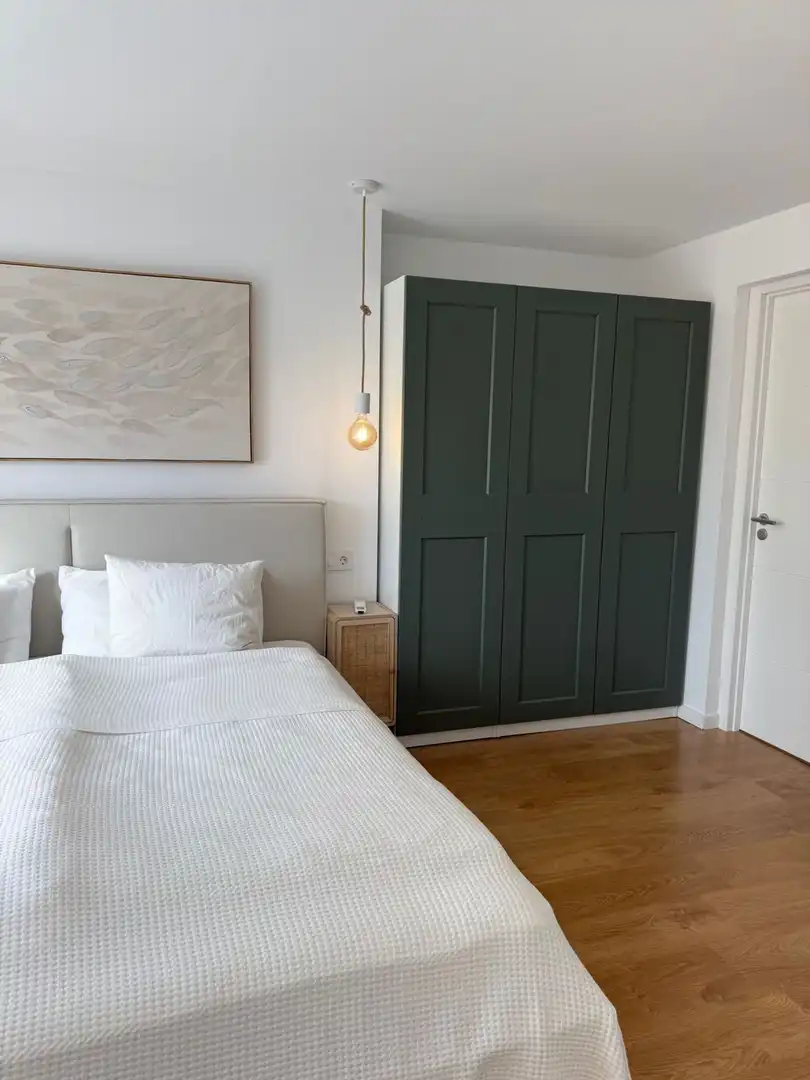 Dormitori de Àtic en venda en  Palma de Mallorca amb Terrassa i Moblat