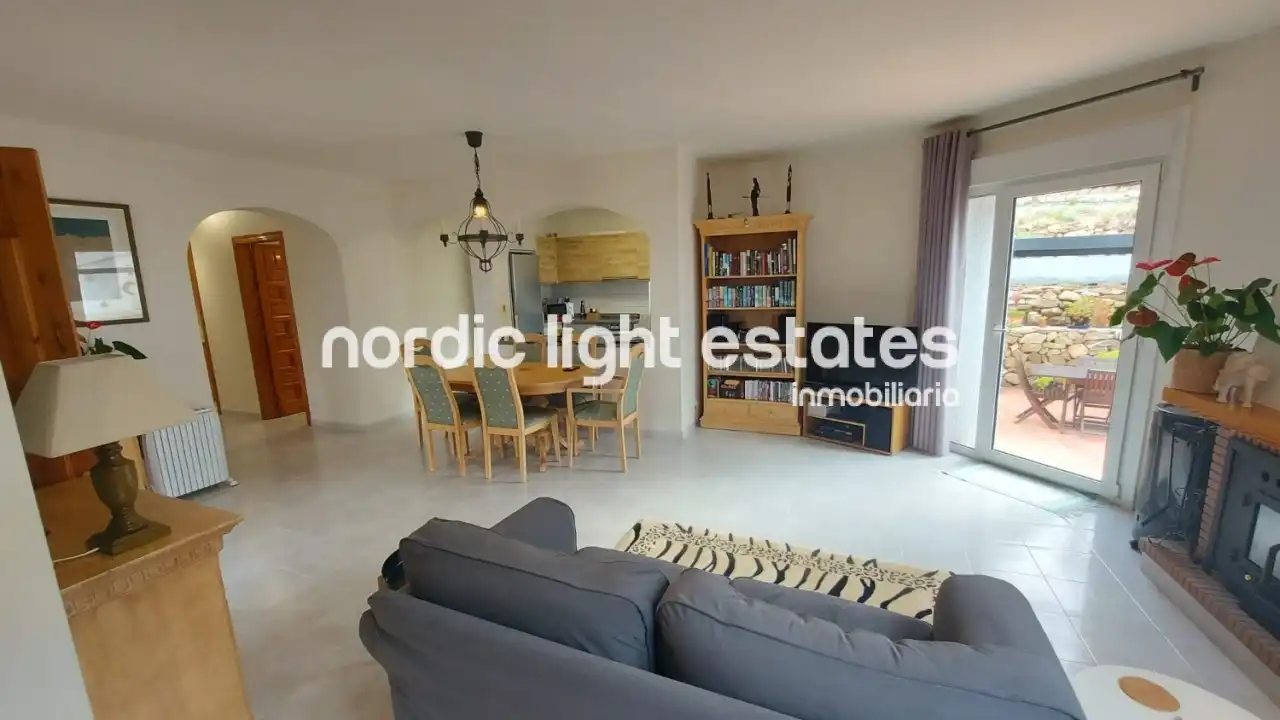 House with pool for sale in Torrox Pueblo, imagen 17