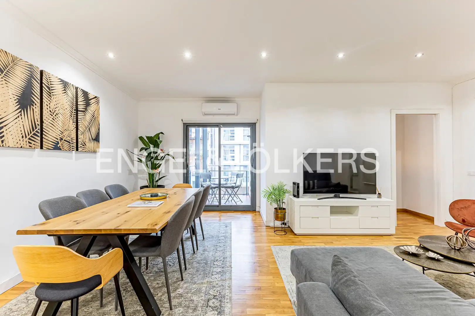 Appartamento con balcone in vendita a Eixample, imagen 9