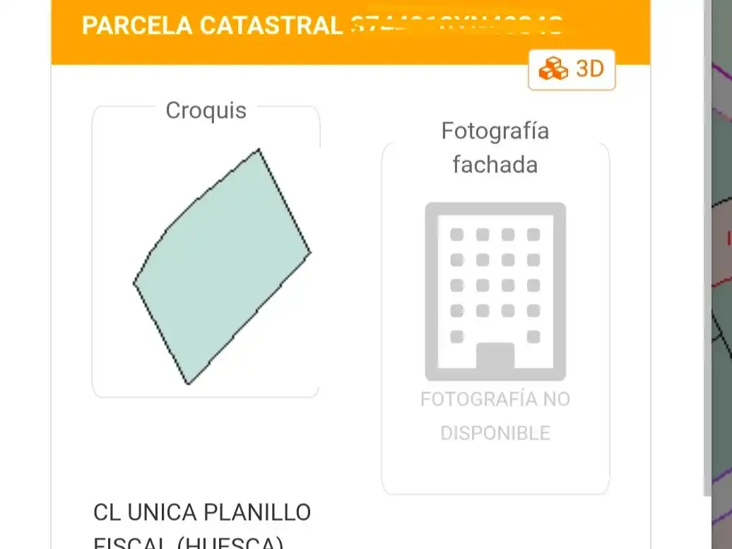 Exterior view of Residential for sale in Fiscal