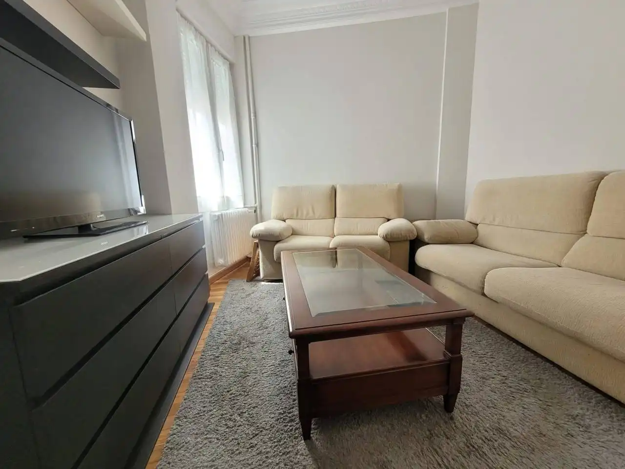 Wohnung mit Aufzug zur Miete in Calle Alameda Urquijo, imagen 5