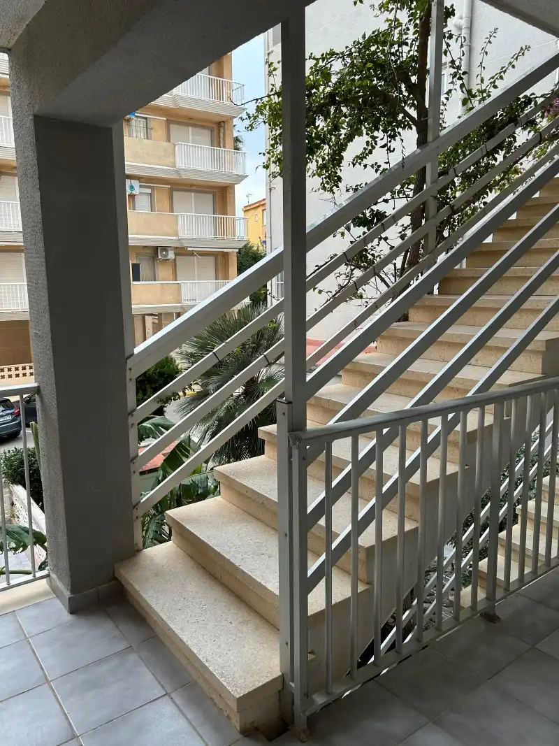 Balcony of Apartments for sale in Miramar  with Private garden, Terrace and Furnished