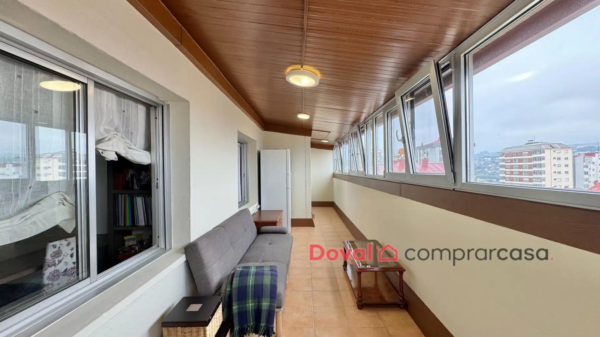 Piso con terraza en venta en Calle Calle Portela, imagen 15
