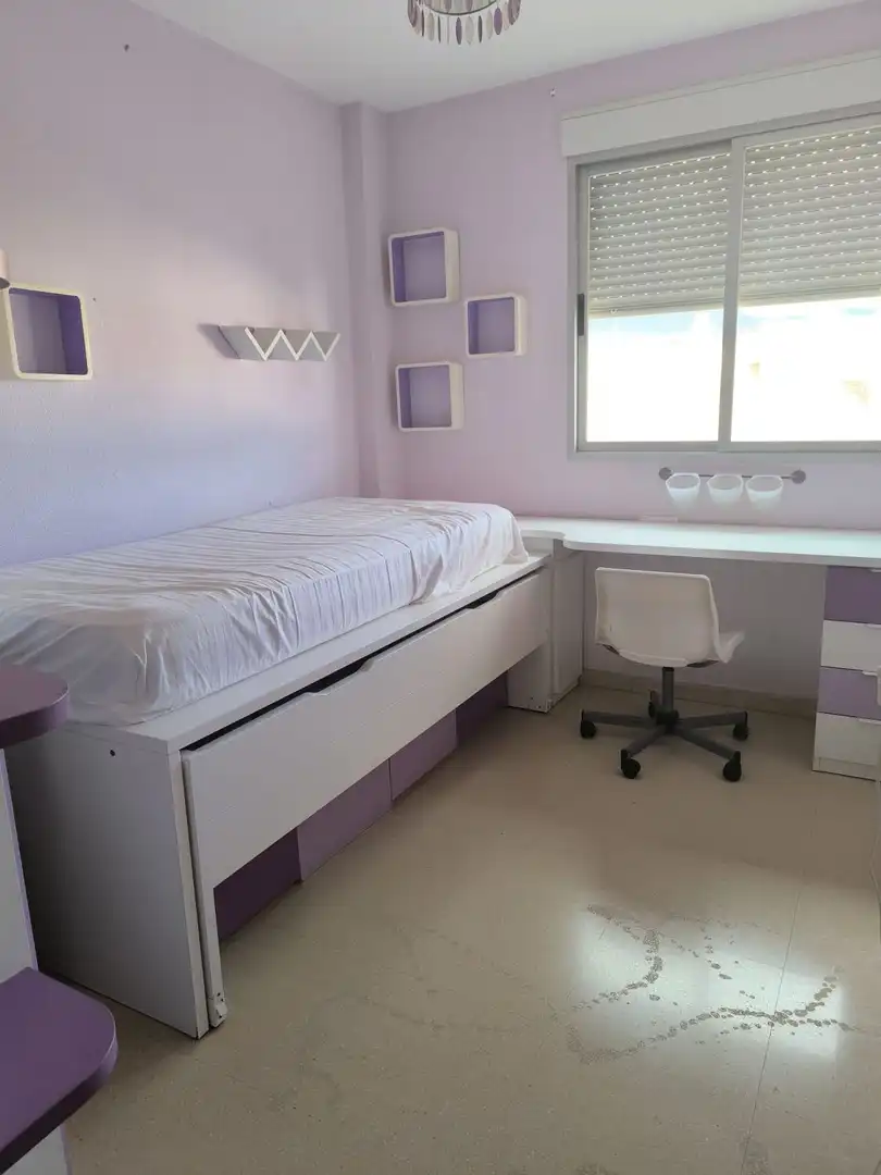 Bedroom of Flat for sale in Motril  ciudad