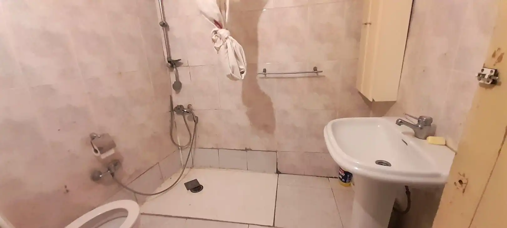 Bany de Casa o xalet en venda en Entrena amb Traster