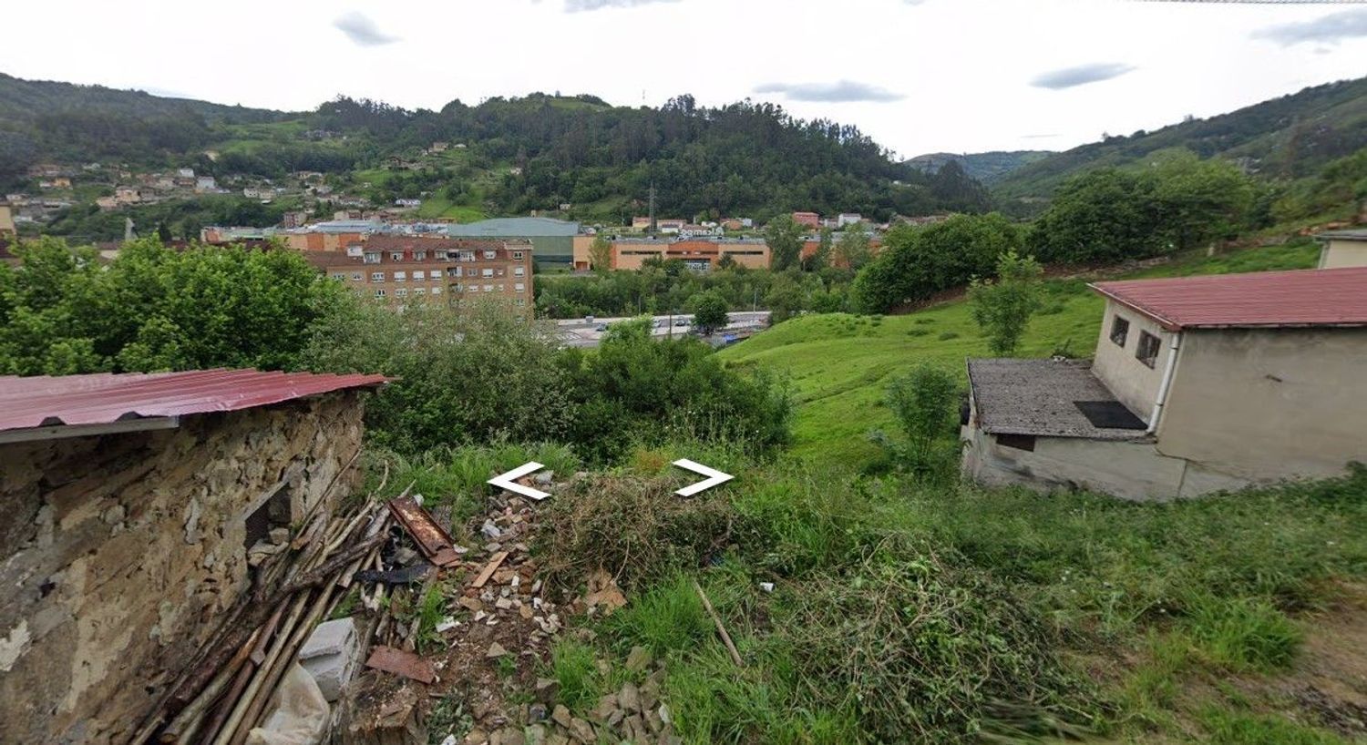 Land for sale in San Martín del Rey Aurelio