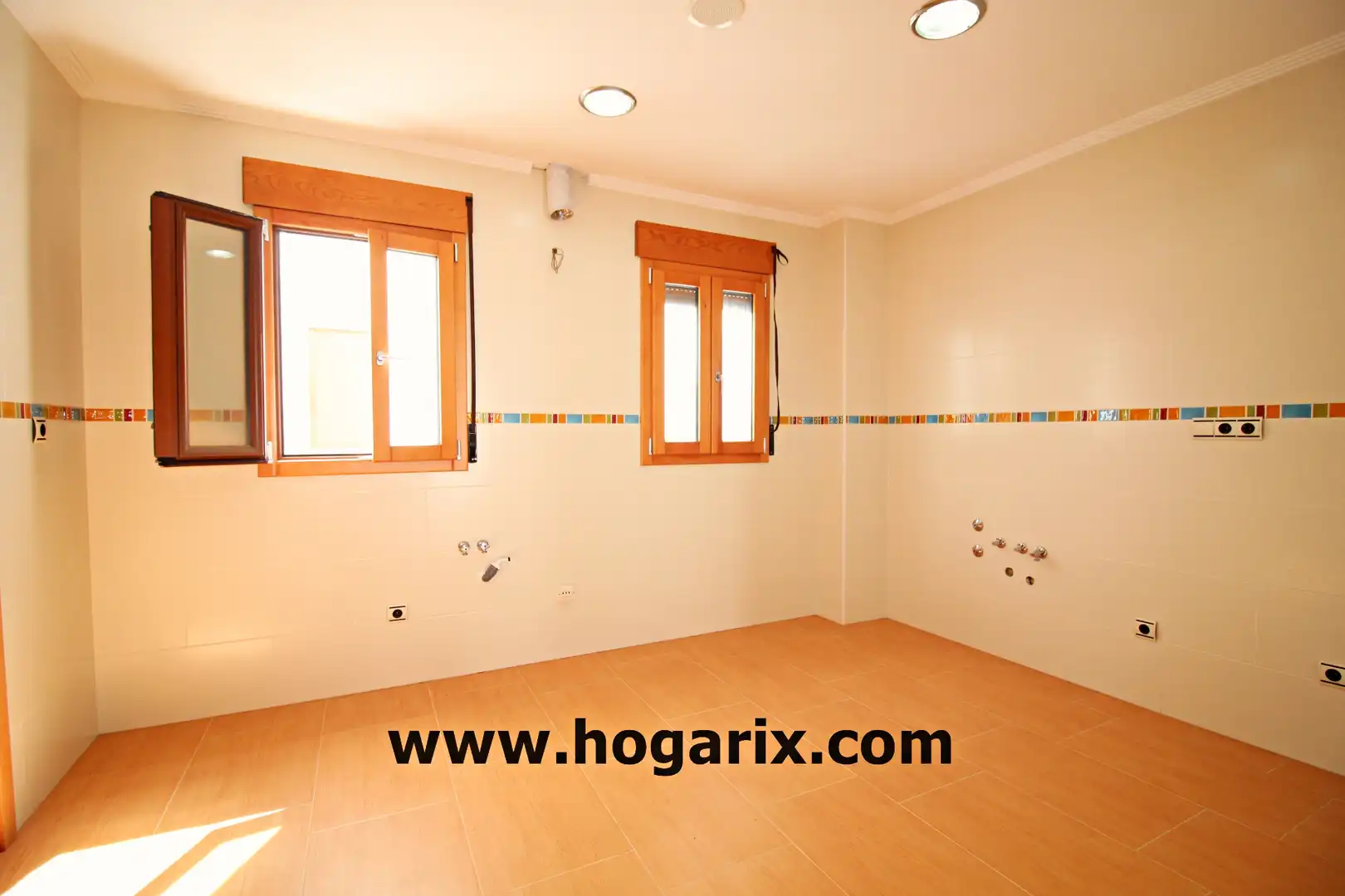 Flat for sale in Villanueva de los Castillejos  with Terrace and Balcony