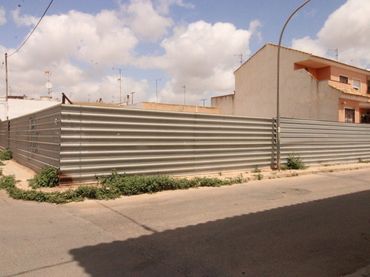 Terreny residencial en venda a Cartagena ciudad