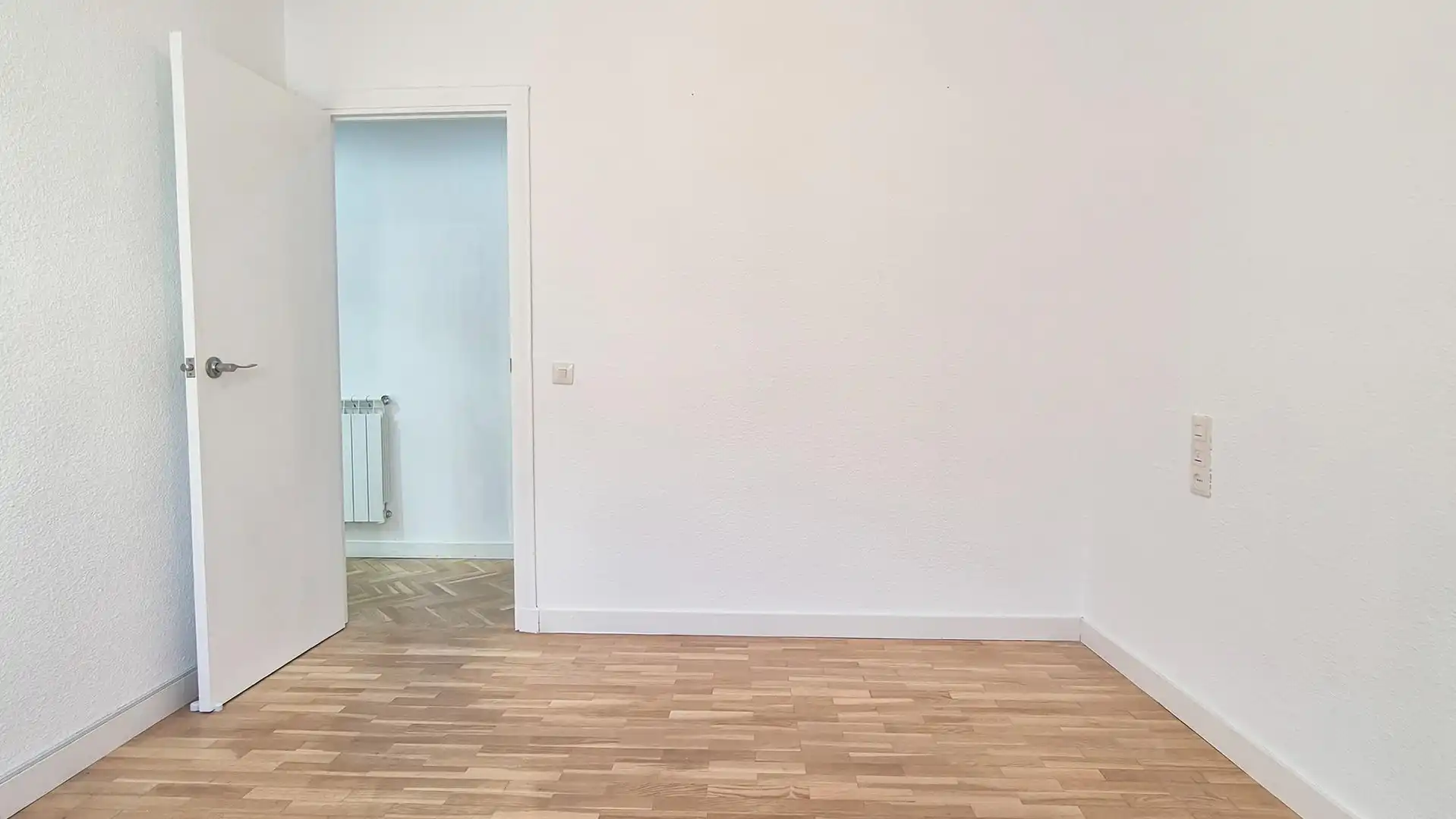 Schlafzimmer von Dachboden zum Verkauf in San Bernardo - Carmelitas - Campus