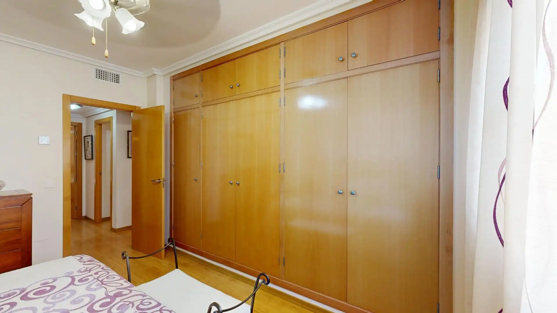 Habitación de Casa o chalet en venta en Cartagena con Aire acondicionado, Terraza y Trastero