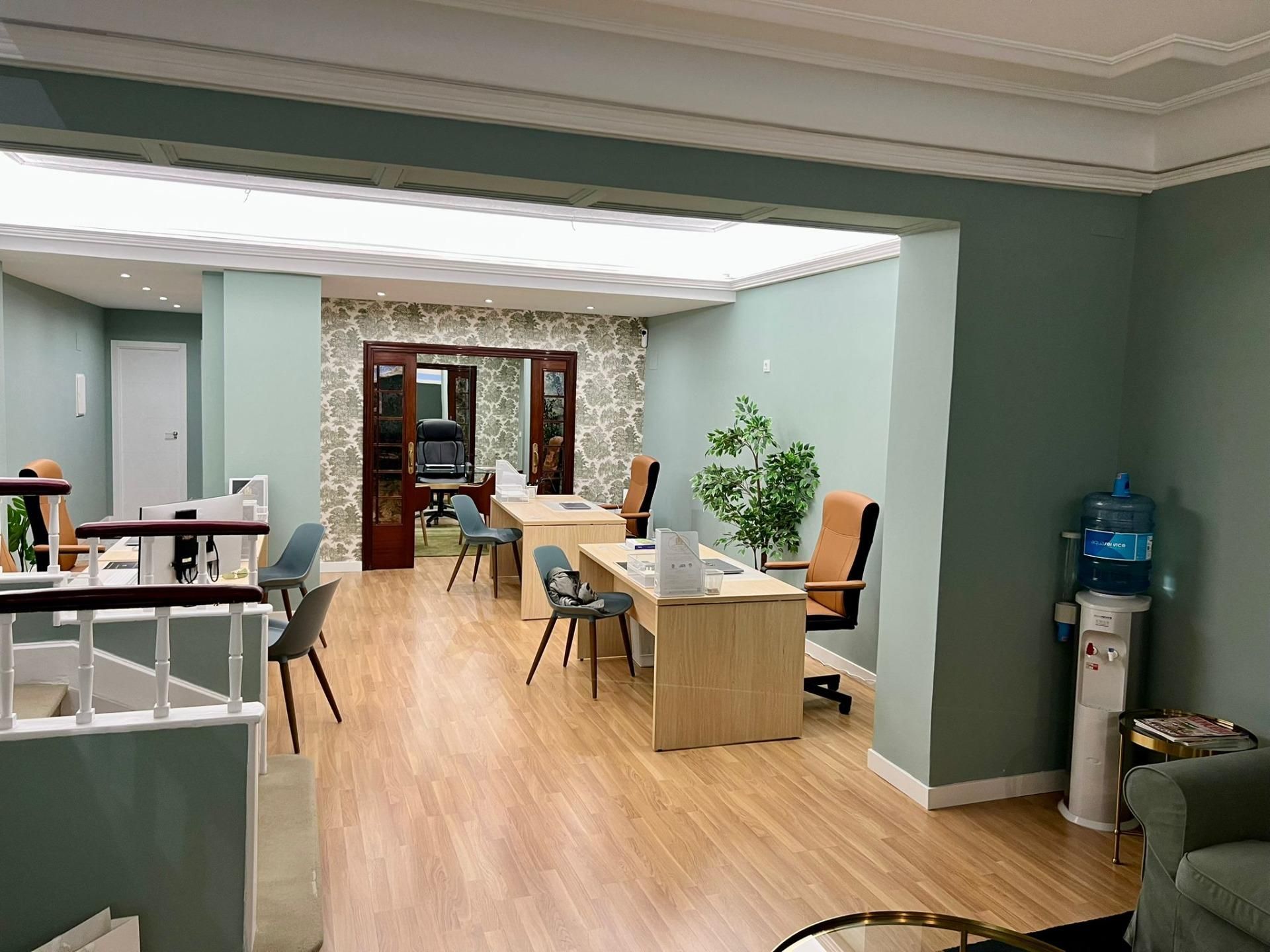 Office to rent in  Madrid Capital  with Air Conditioner