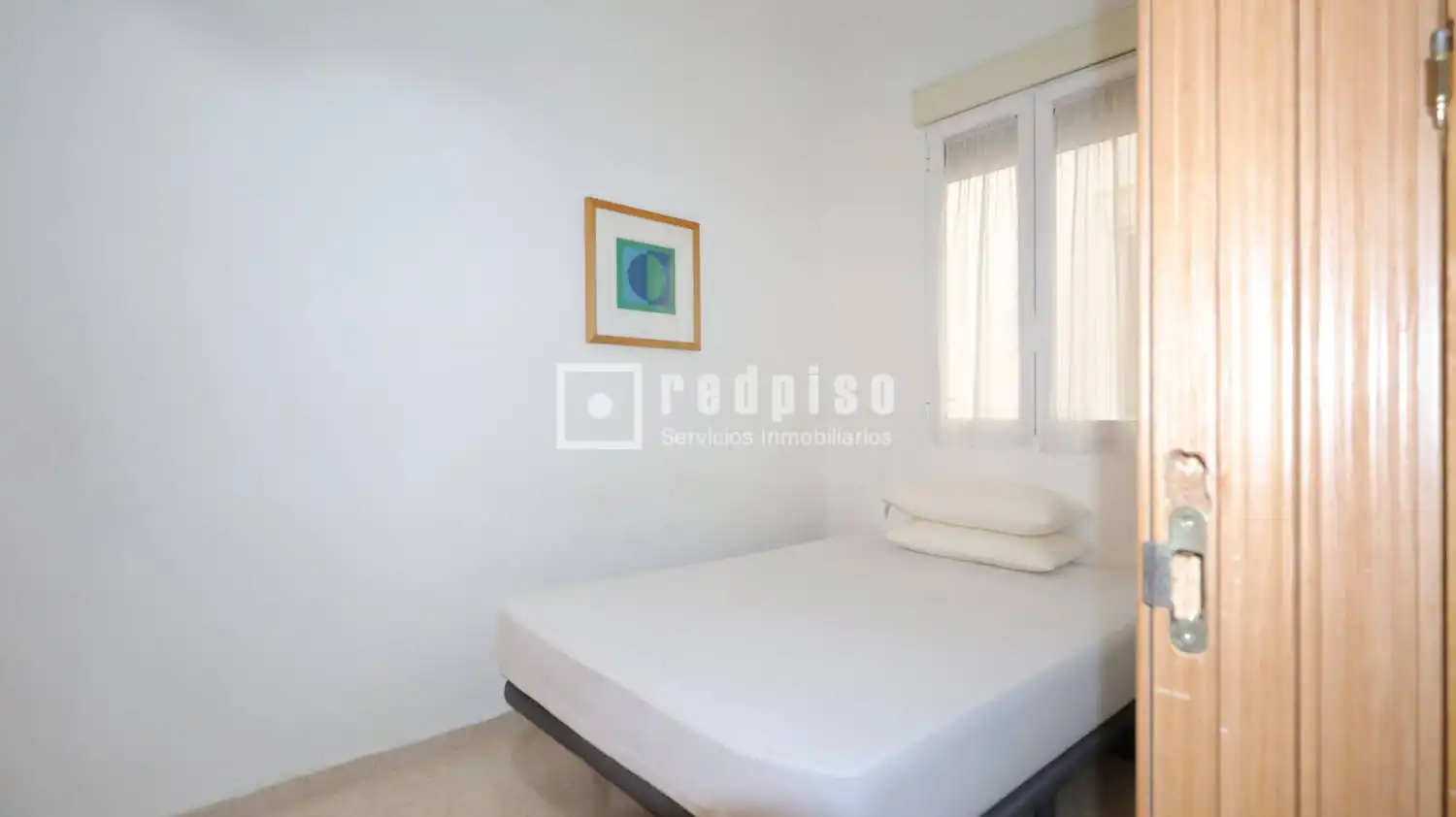 Habitación de Piso de alquiler en Madrid con Calefacción y Amueblado
