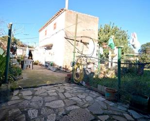 Vista exterior de Finca rústica en venda en Lloseta amb Calefacció, Jardí privat i Terrassa