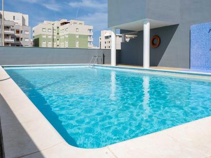 Piscina de Apartament en venda en Moncofa amb Calefacció, Jardí privat i Terrassa