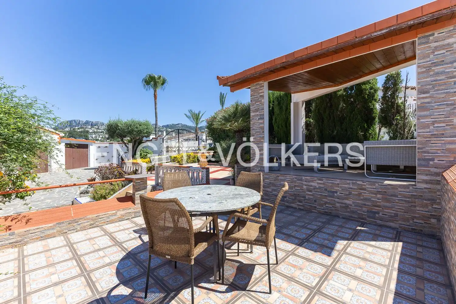 Villa mit Pool zum Verkauf in Pego, imagen 73