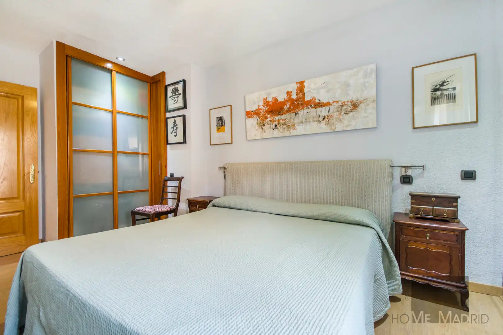 Habitación de Piso en venta en Madrid con Aire acondicionado, Calefacción y Terraza