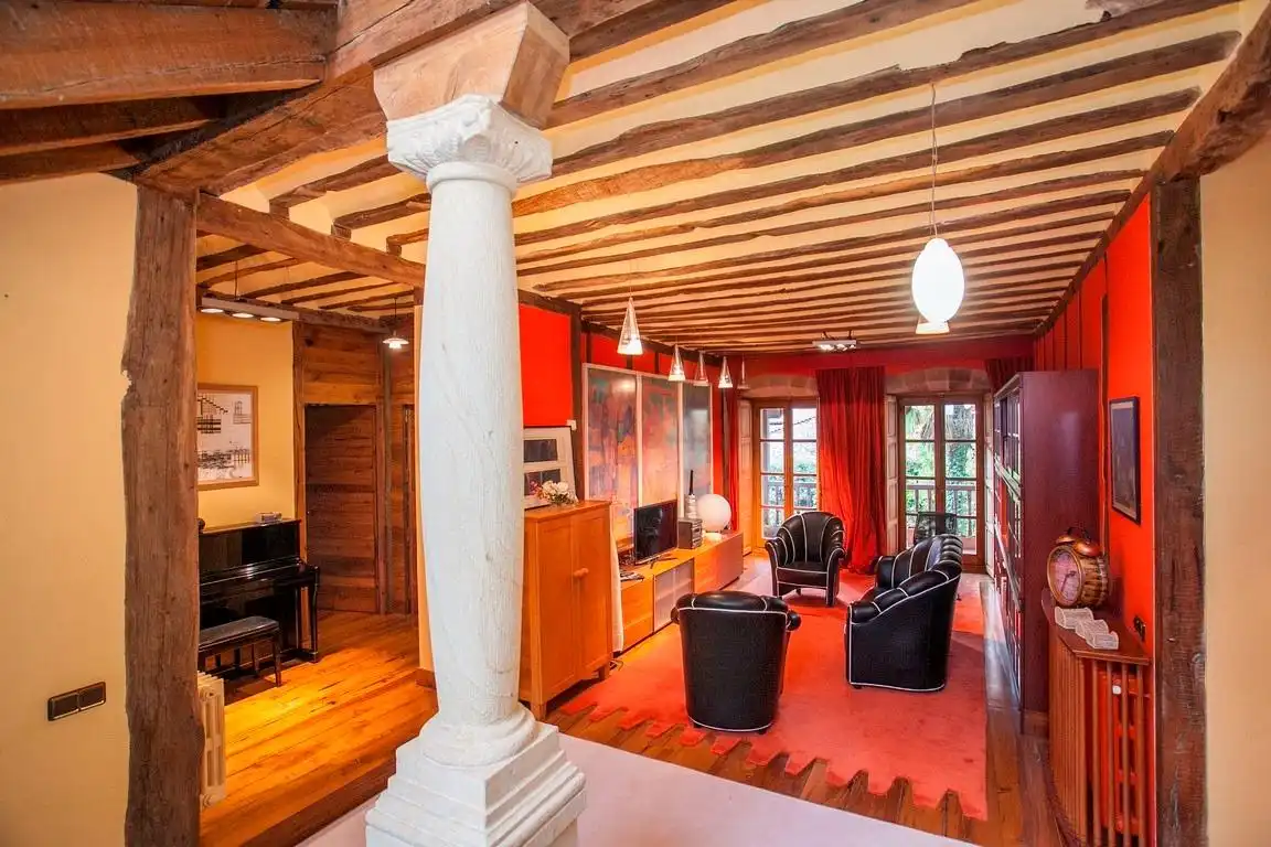 Casa o chalet en venta en Mazcuerras con Jardín privado y Piscina