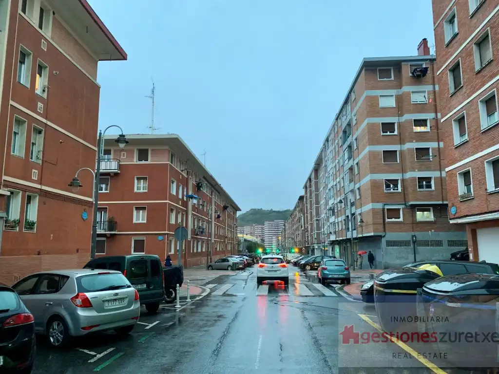 Trastero de alquiler en Calle Orixe, San Ignacio - Elorrieta