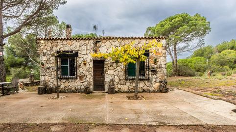 Foto 4 de Finca rústica en venda a Sant Llorenç Savall, Barcelona