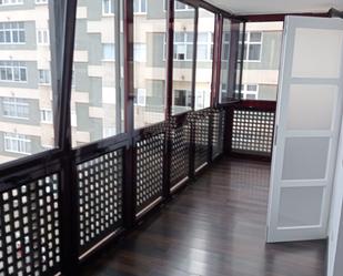 Balcony of Flat to rent in Las Palmas de Gran Canaria  with Balcony