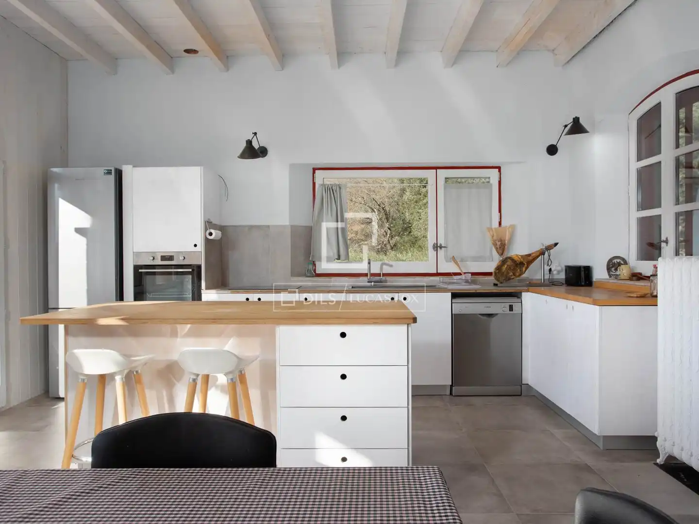 Kitchen of Country homes for sale in Banyoles  with Heating, Private garden and Terrace