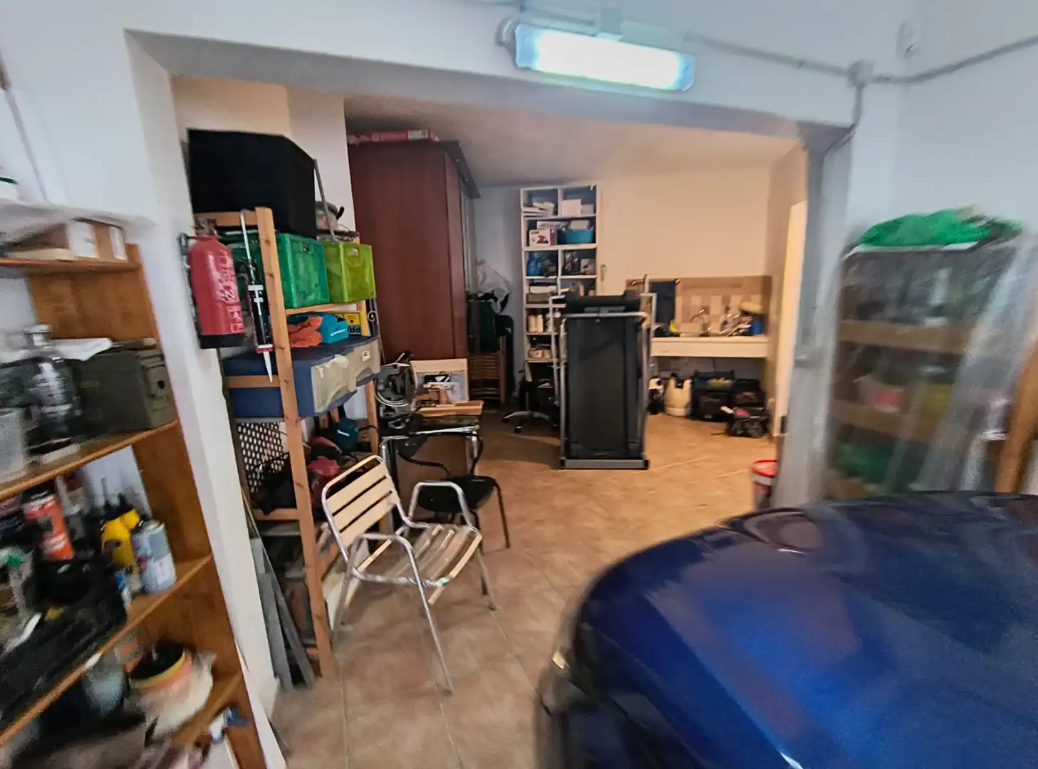 Casa o xalet en venda en Buenavista del Norte amb Jardí privat, Terrassa i Forn